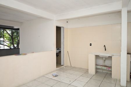 Casa para alugar com 30m², 1 quarto e sem vagaCozinha