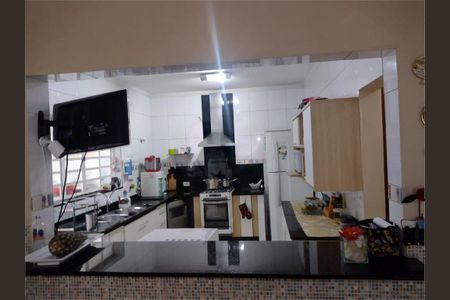Casa à venda com 3 quartos, 180m² em Vila Nova Mazzei, São Paulo
