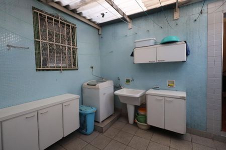 Área de Serviço de casa à venda com 3 quartos, 415m² em Cidade Mãe do Céu, São Paulo