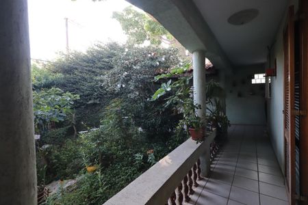 Varanda de casa à venda com 3 quartos, 415m² em Cidade Mãe do Céu, São Paulo