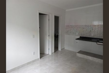Apartamento à venda com 1 quarto, 34m² em Santana, São Paulo