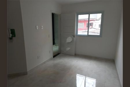 Apartamento à venda com 1 quarto, 34m² em Santana, São Paulo