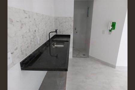 Apartamento à venda com 34m², 1 quarto e sem vaga