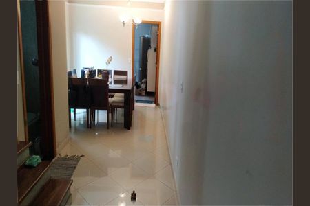 Casa à venda com 3 quartos, 180m² em Jardim Leonor Mendes de Barros, São Paulo