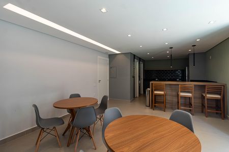 Apartamento para alugar com 24m², 1 quarto e sem vaga Apartamento para alugar com 24m², 1 quarto e sem vagaÁrea comum