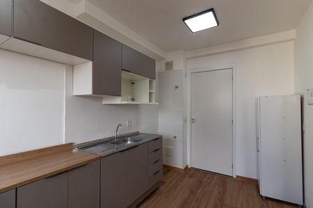 Apartamento para alugar com 24m², 1 quarto e sem vaga Apartamento para alugar com 24m², 1 quarto e sem vagaCozinha
