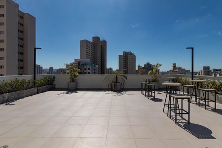 Apartamento para alugar com 24m², 1 quarto e sem vaga Apartamento para alugar com 24m², 1 quarto e sem vagaÁrea comum