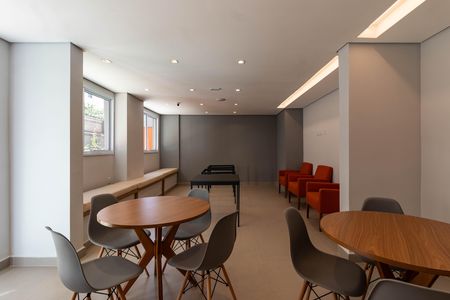 Apartamento para alugar com 24m², 1 quarto e sem vaga Apartamento para alugar com 24m², 1 quarto e sem vagaÁrea comum