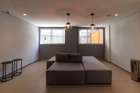 Apartamento para alugar com 24m², 1 quarto e sem vaga Apartamento para alugar com 24m², 1 quarto e sem vagaÁrea comum