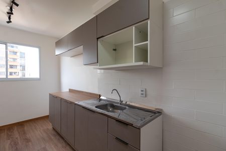 Apartamento para alugar com 24m², 1 quarto e sem vaga Apartamento para alugar com 24m², 1 quarto e sem vagaCozinha