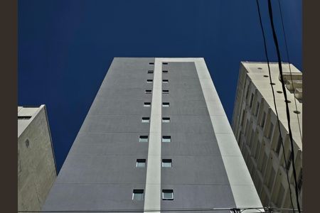 Apartamento para alugar com 24m², 1 quarto e sem vaga Apartamento para alugar com 24m², 1 quarto e sem vagaFachada