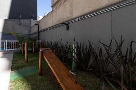 Apartamento para alugar com 24m², 1 quarto e sem vaga Apartamento para alugar com 24m², 1 quarto e sem vagaÁrea comum