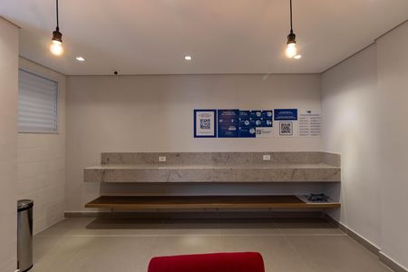Apartamento para alugar com 24m², 1 quarto e sem vaga Apartamento para alugar com 24m², 1 quarto e sem vagaÁrea comum