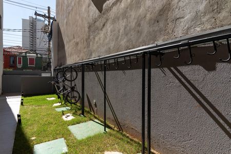 Apartamento para alugar com 24m², 1 quarto e sem vaga Apartamento para alugar com 24m², 1 quarto e sem vagaÁrea comum