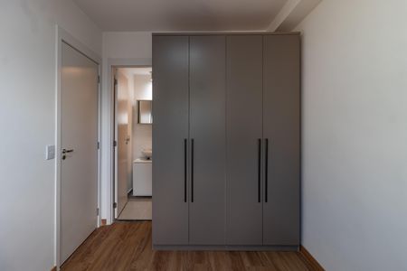 Suíte de apartamento para alugar com 1 quarto, 24m² em Barra Funda, São Paulo