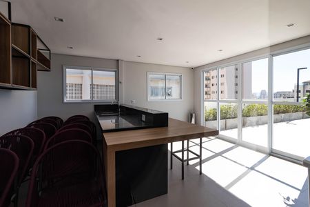 Apartamento para alugar com 24m², 1 quarto e sem vaga Apartamento para alugar com 24m², 1 quarto e sem vagaÁrea comum