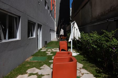 Apartamento para alugar com 24m², 1 quarto e sem vaga Apartamento para alugar com 24m², 1 quarto e sem vagaÁrea comum