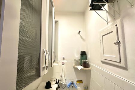 Apartamento à venda com 33m², 1 quarto e sem vaga