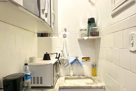 Apartamento à venda com 33m², 1 quarto e sem vaga