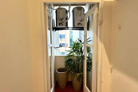 Apartamento à venda com 33m², 1 quarto e sem vaga