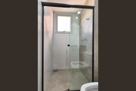 Apartamento para alugar com 64m², 3 quartos e 1 vagaBanheiro da Suíte