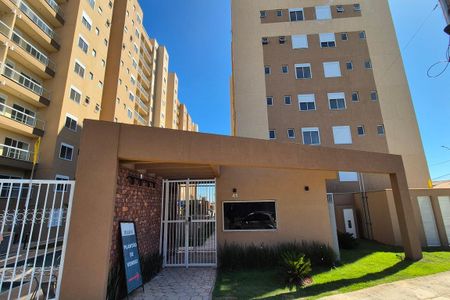 Apartamento para alugar com 64m², 3 quartos e 1 vagaFachada e Portaria