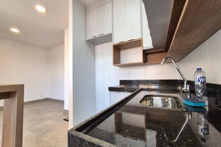 Apartamento para alugar com 64m², 3 quartos e 1 vagaCozinha 