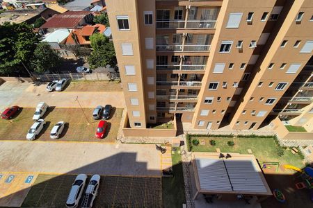 Apartamento para alugar com 64m², 3 quartos e 1 vagaVista da Suíte 