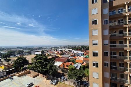 Vista da Varanda  de apartamento para alugar com 3 quartos, 64m² em Jardim Aparecida, Campinas
