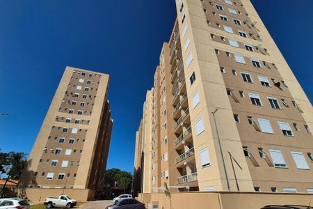 Apartamento para alugar com 64m², 3 quartos e 1 vagaFachada do Prédio