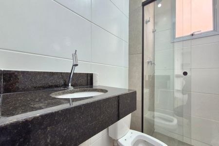 Apartamento para alugar com 64m², 3 quartos e 1 vagaBanheiro