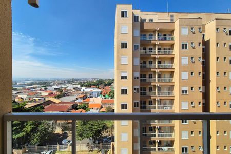 Apartamento para alugar com 64m², 3 quartos e 1 vagaVista da Área de Serviço 