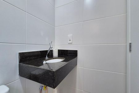 Apartamento para alugar com 64m², 3 quartos e 1 vagaBanheiro da Suíte
