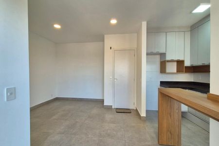 Sala  de apartamento para alugar com 3 quartos, 64m² em Jardim Aparecida, Campinas