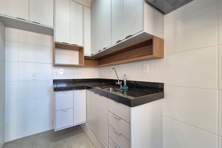 Apartamento para alugar com 64m², 3 quartos e 1 vagaCozinha 