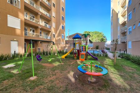 Apartamento para alugar com 64m², 3 quartos e 1 vagaÁrea comum - Playground