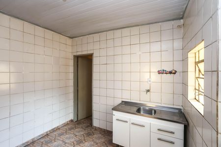 Cozinha de casa para alugar com 2 quartos, 50m² em Ipiranga, São Paulo
