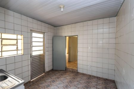 Cozinha de casa para alugar com 2 quartos, 50m² em Ipiranga, São Paulo