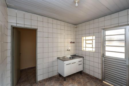 Cozinha de casa para alugar com 2 quartos, 50m² em Ipiranga, São Paulo