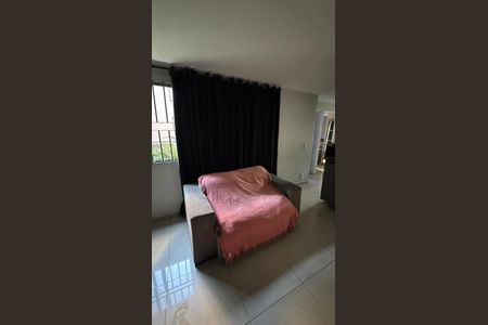 Sala de apartamento à venda com 2 quartos, 50m² em Jardim Francisco Mendes, São Paulo