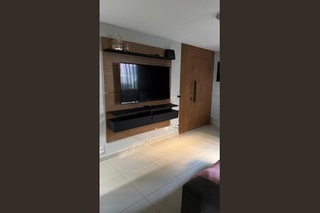 Sala de apartamento à venda com 2 quartos, 50m² em Jardim Francisco Mendes, São Paulo