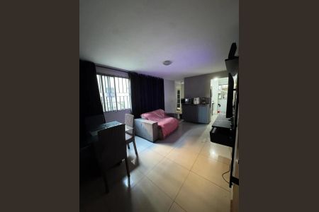 Sala de apartamento à venda com 2 quartos, 50m² em Jardim Francisco Mendes, São Paulo