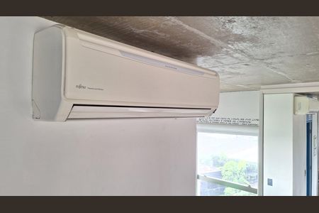 Apartamento à venda com 70m², 1 quarto e sem vaga Apartamento à venda com 70m², 1 quarto e sem vagaAr condicionado