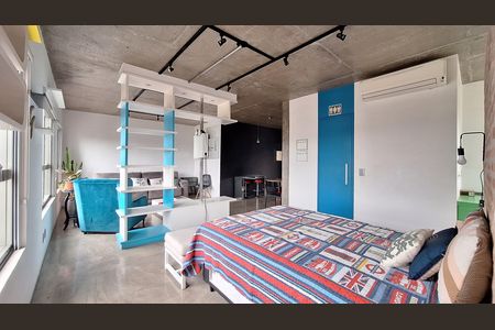 Apartamento à venda com 70m², 1 quarto e sem vaga Apartamento à venda com 70m², 1 quarto e sem vagaSala/Quarto