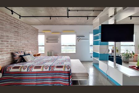 Apartamento à venda com 70m², 1 quarto e sem vaga Apartamento à venda com 70m², 1 quarto e sem vagaDetalhe