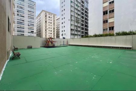 Apartamento para alugar com 98m², 3 quartos e 1 vaga Apartamento para alugar com 98m², 3 quartos e 1 vagaÁrea comum - Playground