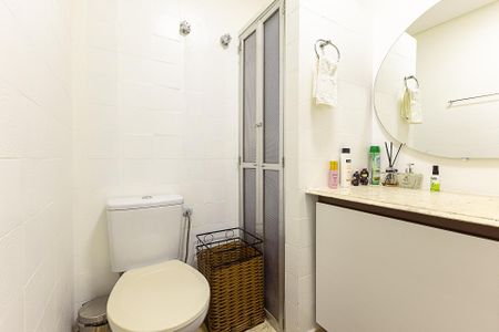 Apartamento para alugar com 98m², 3 quartos e 1 vaga Apartamento para alugar com 98m², 3 quartos e 1 vagaBanheiro