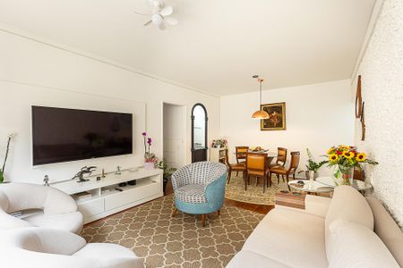 Apartamento para alugar com 98m², 3 quartos e 1 vaga Apartamento para alugar com 98m², 3 quartos e 1 vagaSala