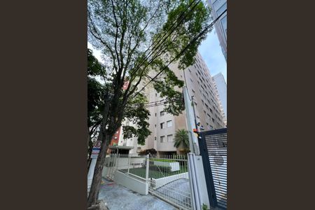 Apartamento para alugar com 98m², 3 quartos e 1 vaga Apartamento para alugar com 98m², 3 quartos e 1 vagaFachada