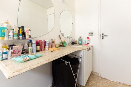Apartamento para alugar com 98m², 3 quartos e 1 vaga Apartamento para alugar com 98m², 3 quartos e 1 vagaBanheiro da Suíte